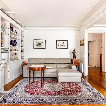 Apartament Guestready - Charming Classic Near Montparnasse