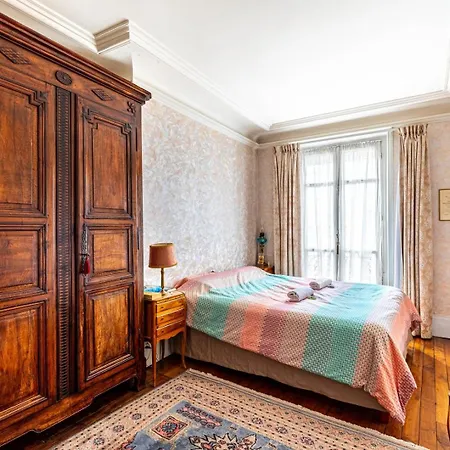 Guestready - Charming Classic Near Montparnasse Apartament *