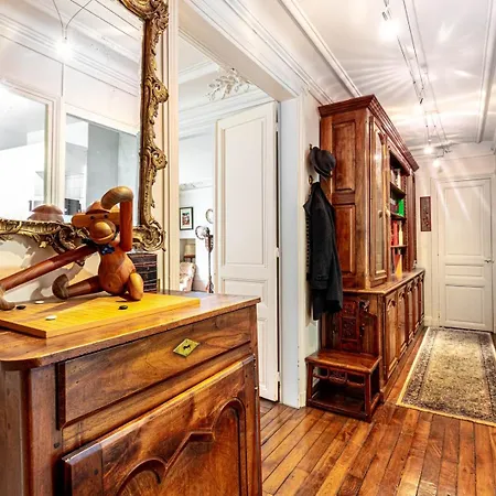 Apartament Guestready - Charming Classic Near Montparnasse *