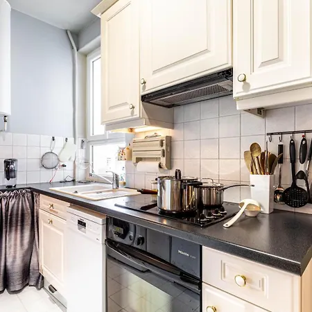 Guestready - Charming Classic Near Montparnasse Apartament *
