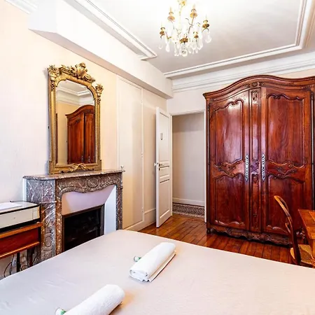 Guestready - Charming Classic Near Montparnasse Apartament