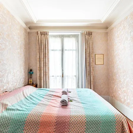 Guestready - Charming Classic Near Montparnasse *