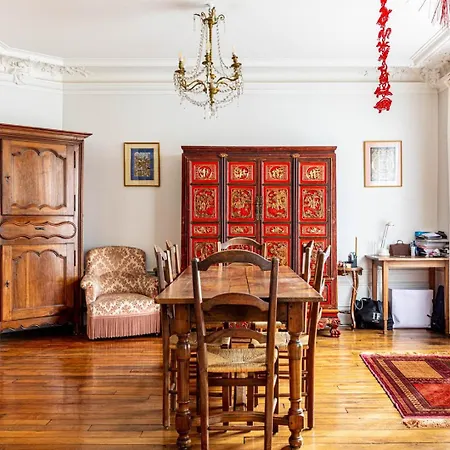 Apartament Guestready - Charming Classic Near Montparnasse