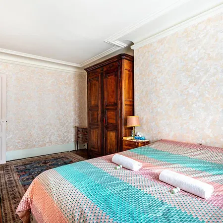 Guestready - Charming Classic Near Montparnasse Apartament Paryż
