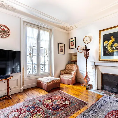 Apartament Guestready - Charming Classic Near Montparnasse *